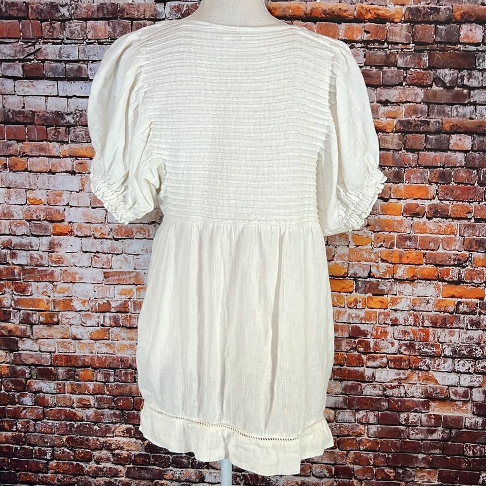 Free People Boho Elsie Tunic Top - Picture 5 of 7